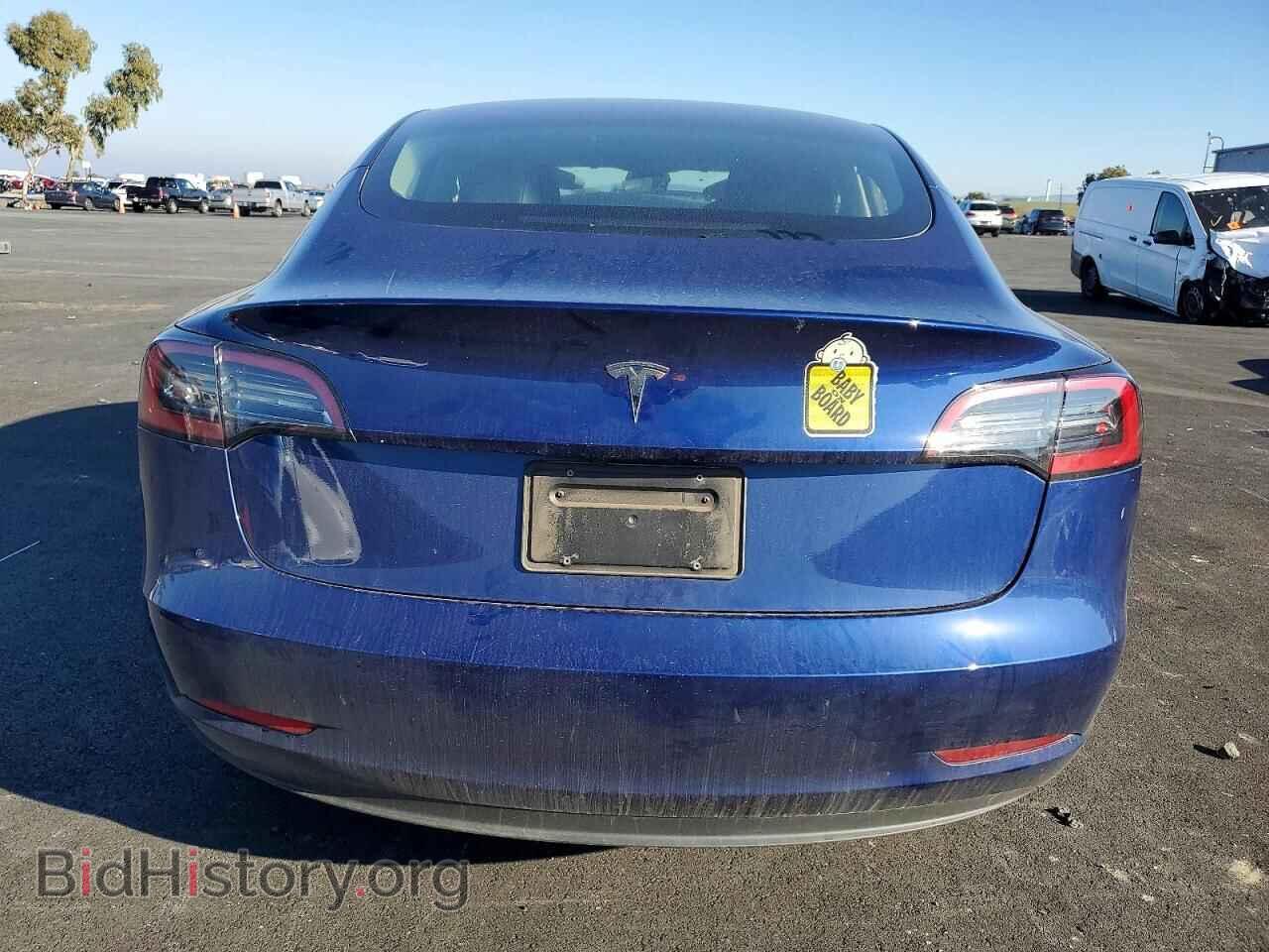 2023 TESLA MODEL 3 - VIN: 5YJ3E1EA1PF623760 - Фото 6