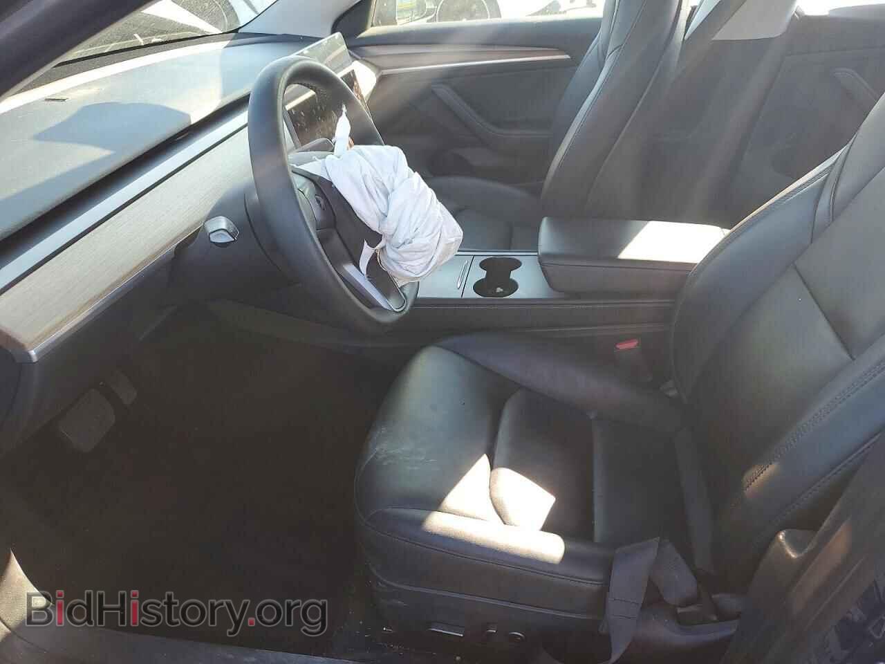 2023 TESLA MODEL 3 - VIN: 5YJ3E1EA1PF623760 - Фото 7