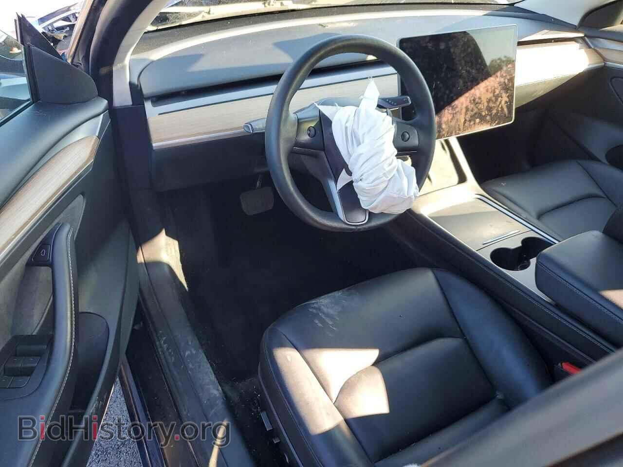 2023 TESLA MODEL 3 - VIN: 5YJ3E1EA1PF623760 - Фото 8