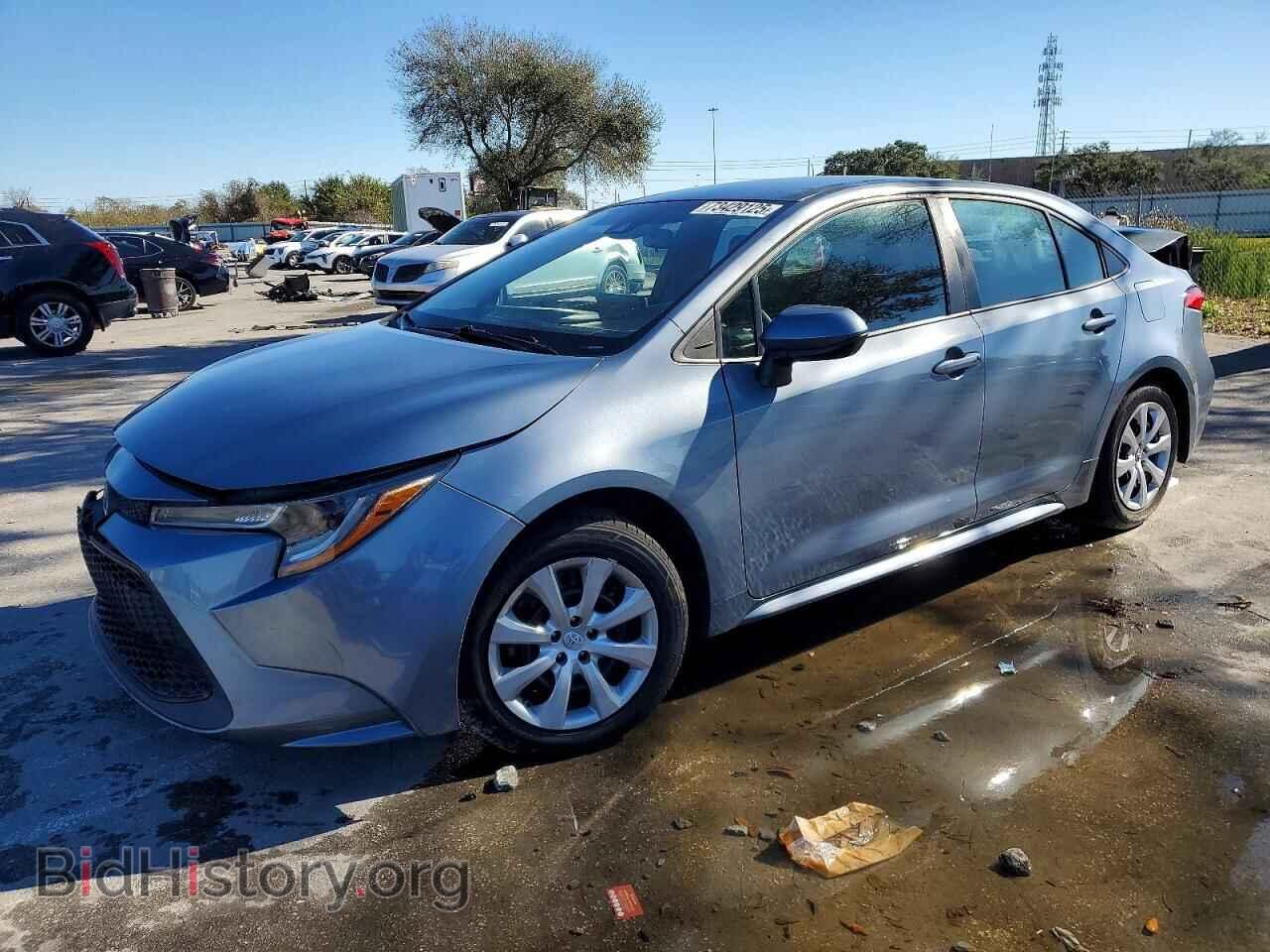 Photo 5YFEPRAE1LP113515 - TOYOTA COROLLA 2020