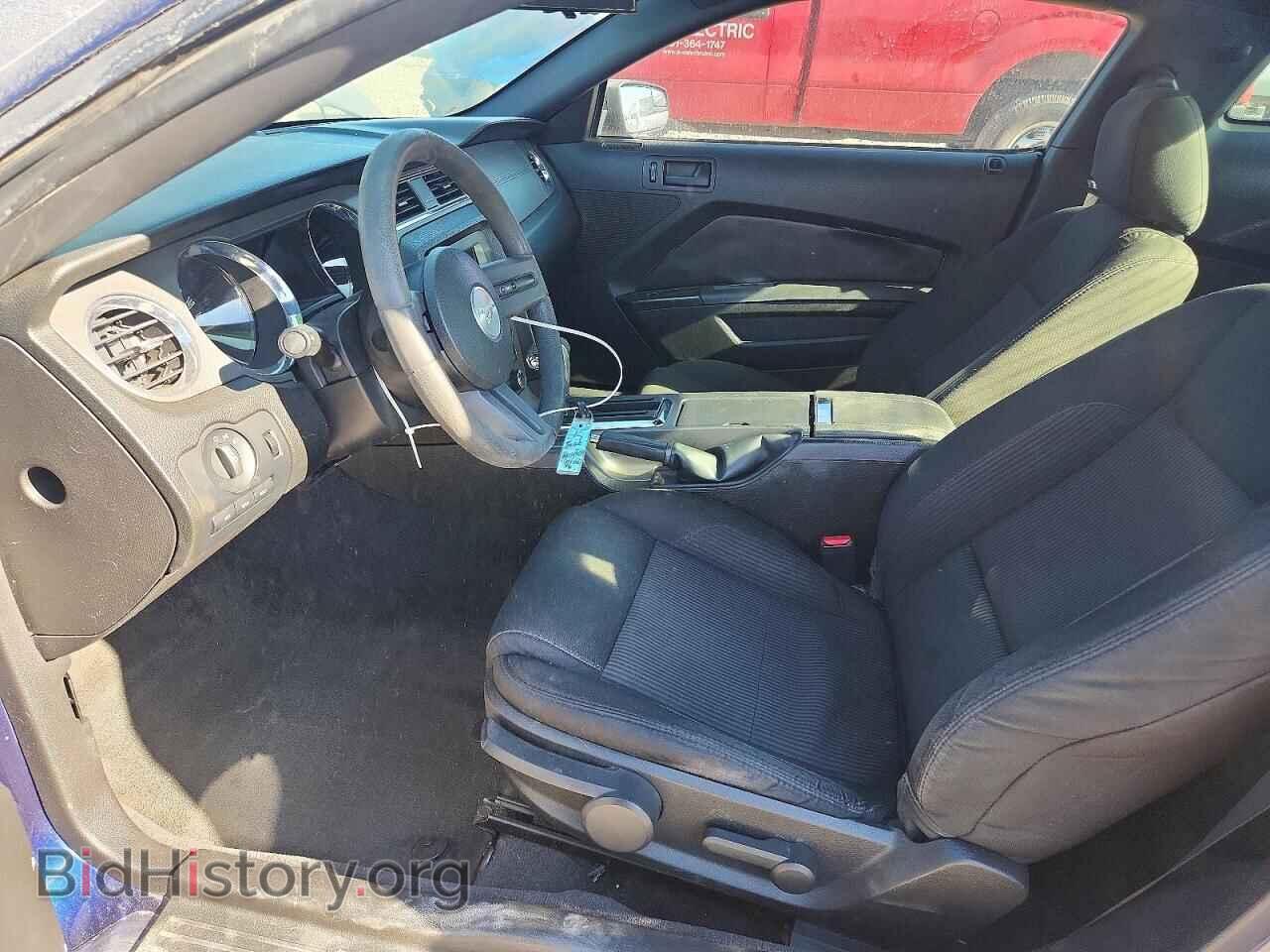 2011 FORD ALL Models - VIN: 1ZVBP8AM9B5137008 - Фото 7