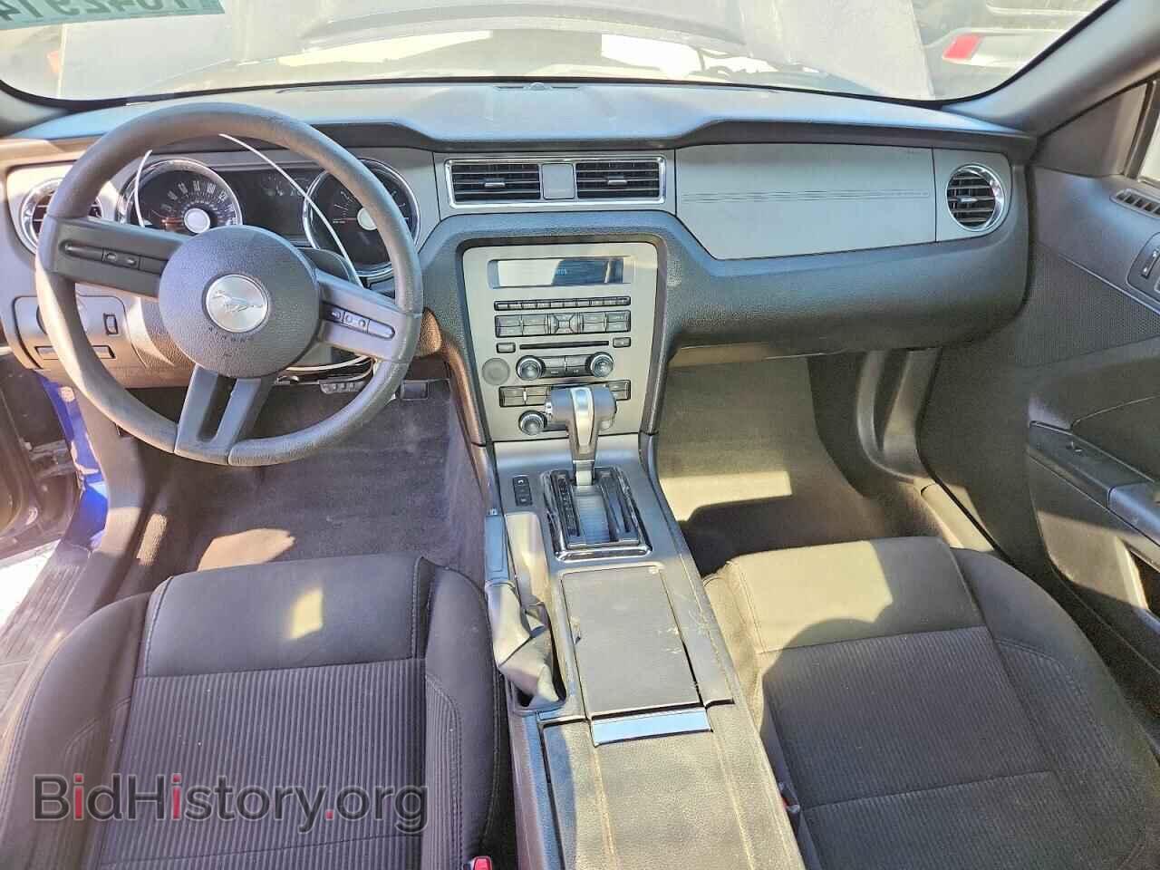 2011 FORD ALL Models - VIN: 1ZVBP8AM9B5137008 - Фото 8