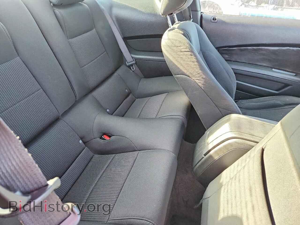 2011 FORD ALL Models - VIN: 1ZVBP8AM9B5137008 - Фото 10