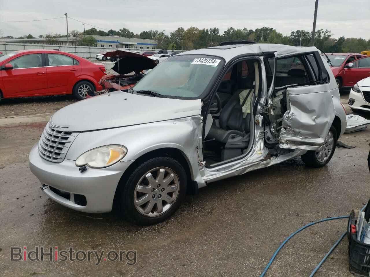 Фотография 3A8FY68847T515864 - CHRYSLER PT CRUISER 2007