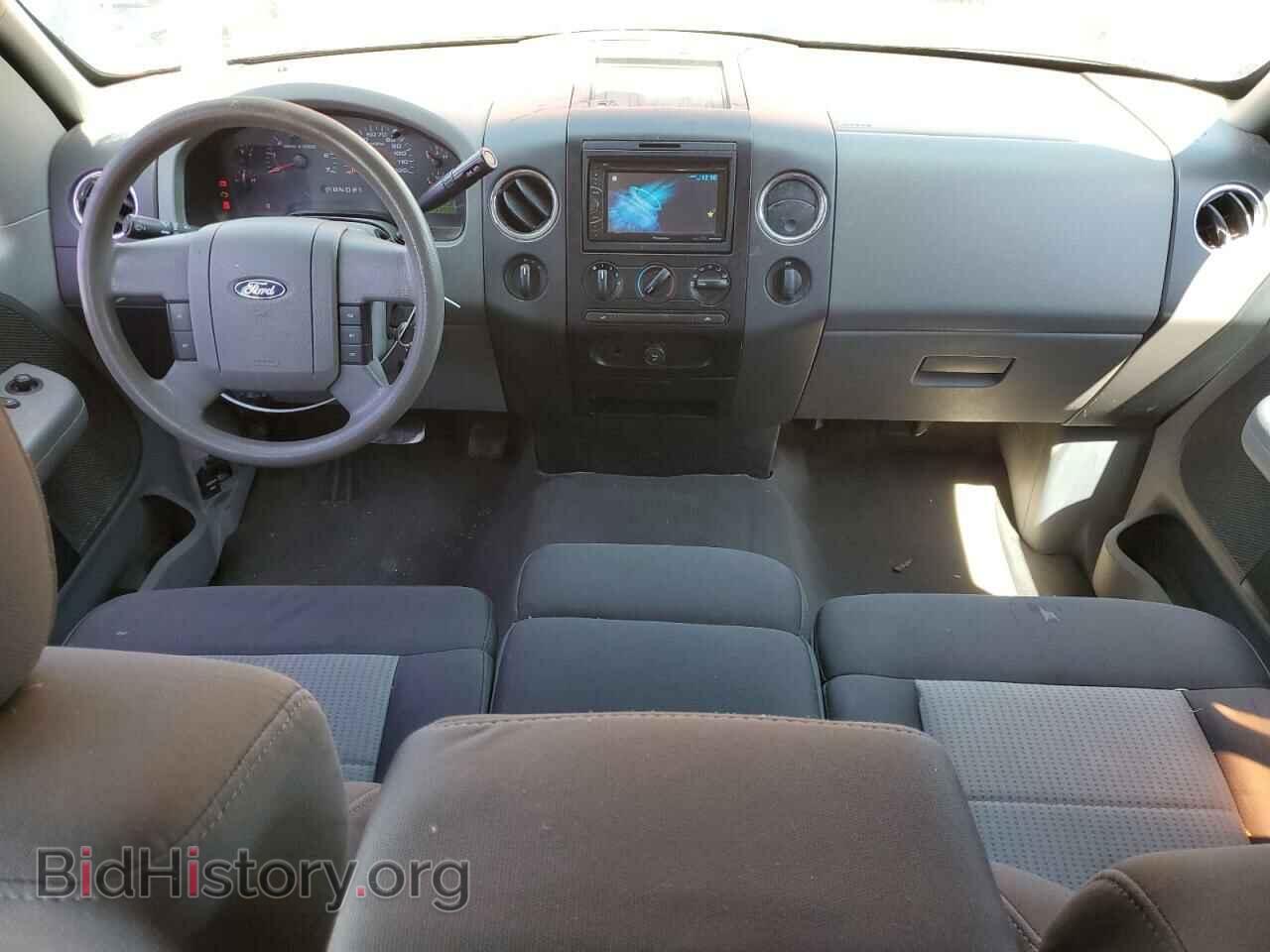 2007 FORD F-150 - VIN: 1FTPW14V57KC83471 - Фото 8
