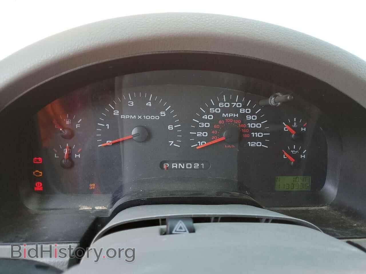 2007 FORD F-150 - VIN: 1FTPW14V57KC83471 - Фото 9