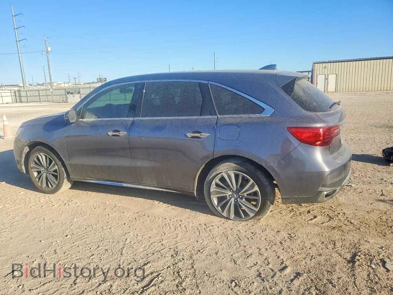 2017 ACURA MDX - VIN: 5FRYD4H50HB007198 - Фото 2