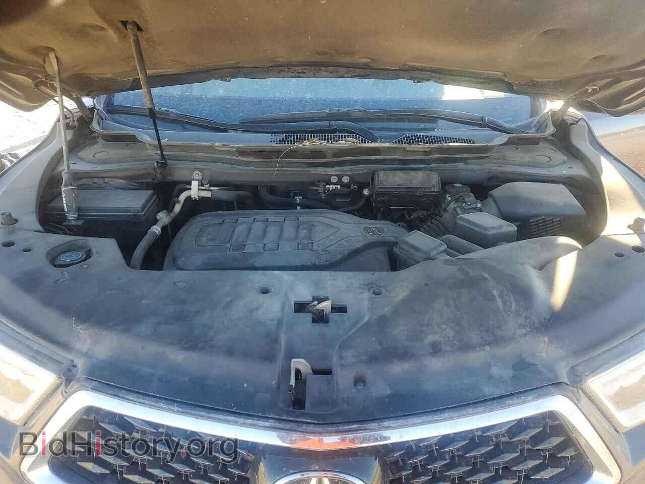 2017 ACURA MDX - VIN: 5FRYD4H50HB007198 - Фото 12