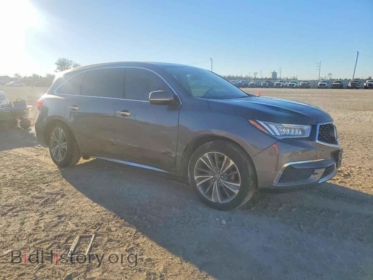 2017 ACURA MDX - VIN: 5FRYD4H50HB007198 - Фото 4