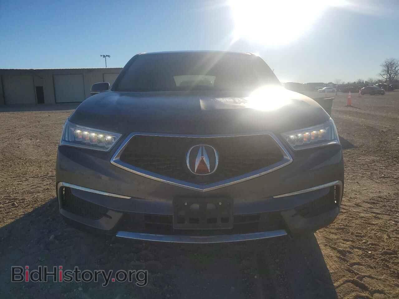2017 ACURA MDX - VIN: 5FRYD4H50HB007198 - Фото 5