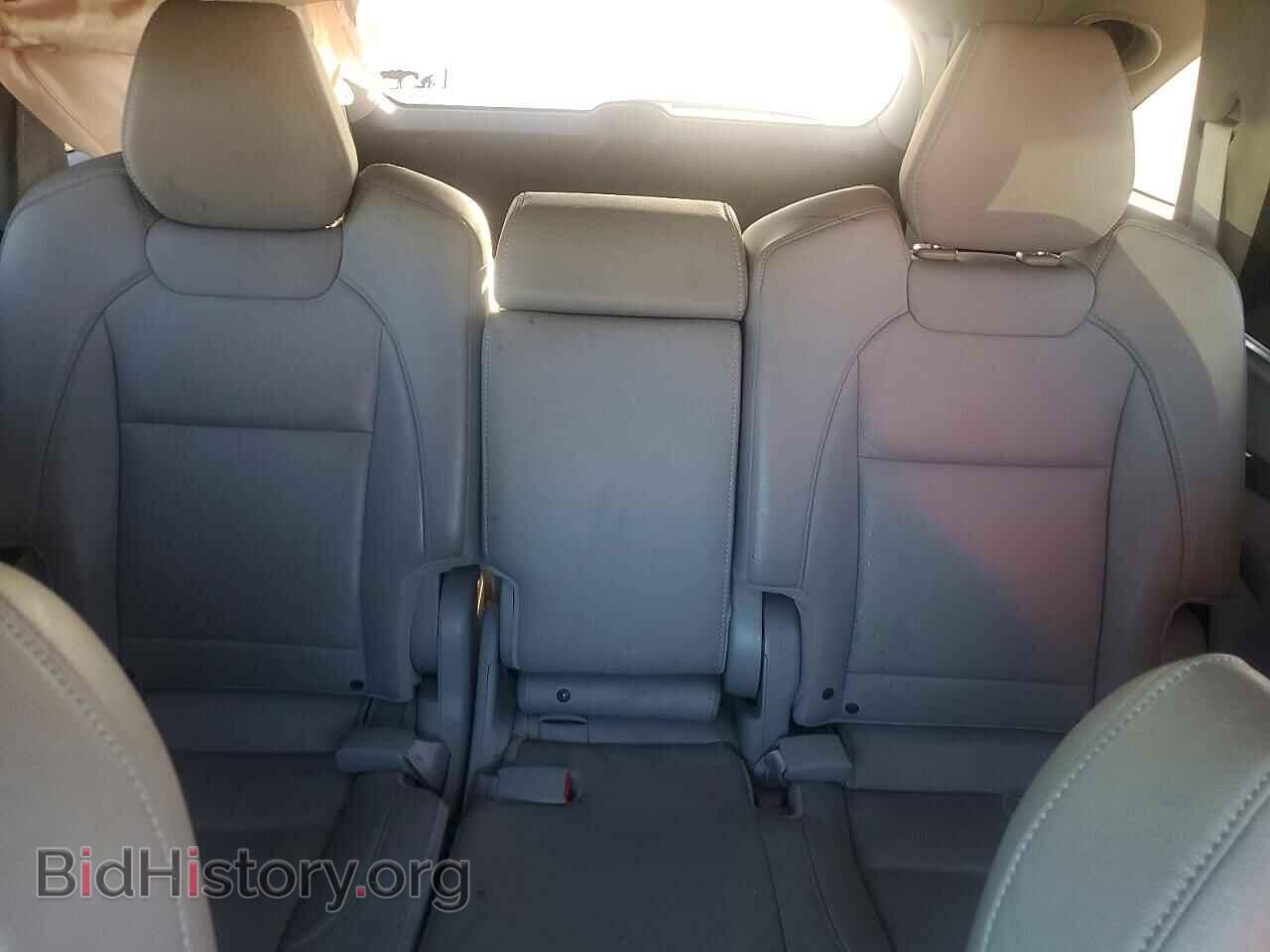 2017 ACURA MDX - VIN: 5FRYD4H50HB007198 - Фото 10