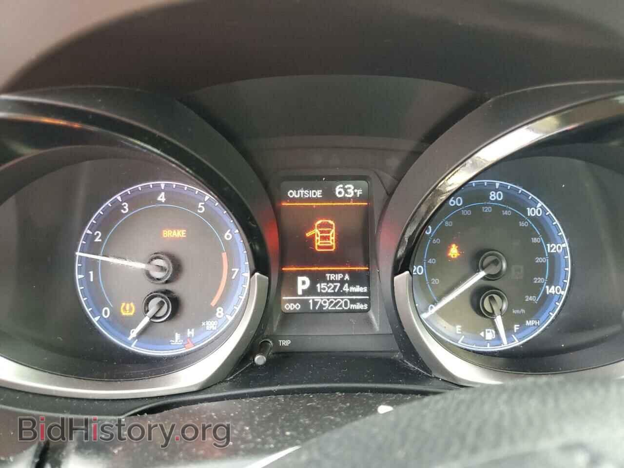 2014 TOYOTA COROLLA - VIN: 2T1BURHE4EC097010 - Фото 9