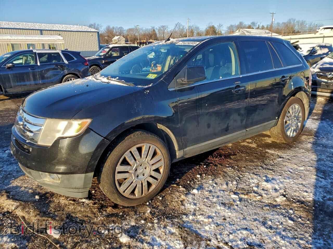 Photo 2FMDK4KC5ABB61496 - FORD EDGE 2010
