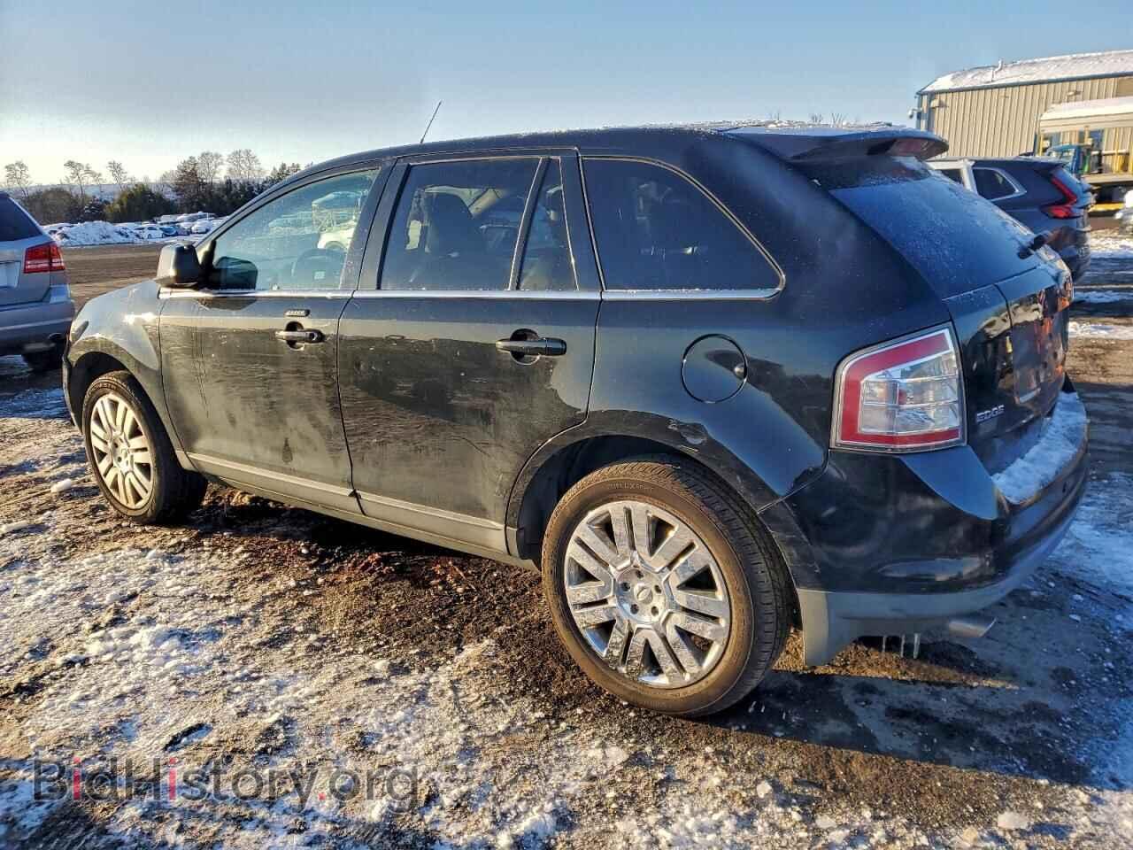 2010 FORD EDGE - VIN: 2FMDK4KC5ABB61496 - Photo 2