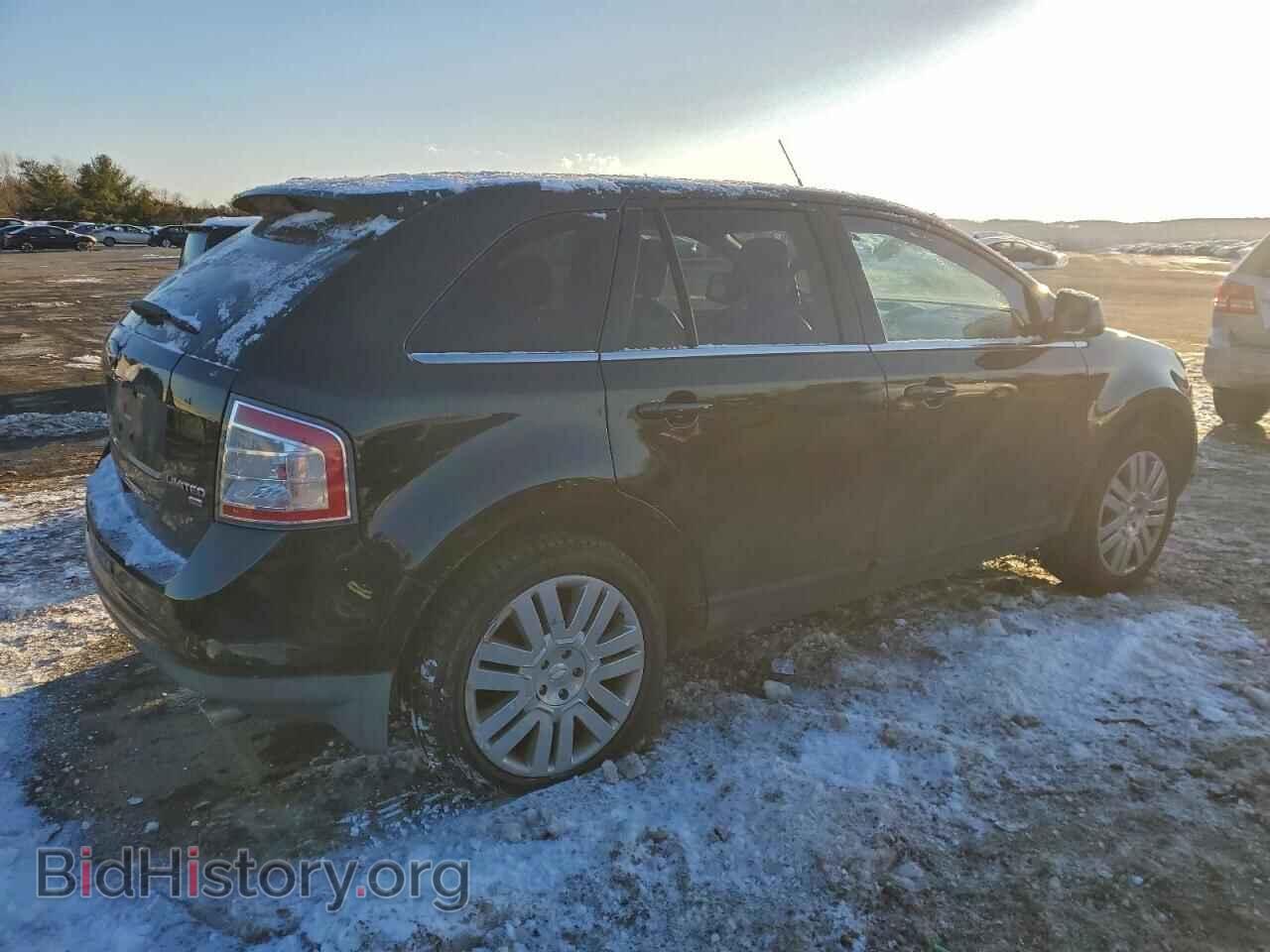 2010 FORD EDGE - VIN: 2FMDK4KC5ABB61496 - Photo 3