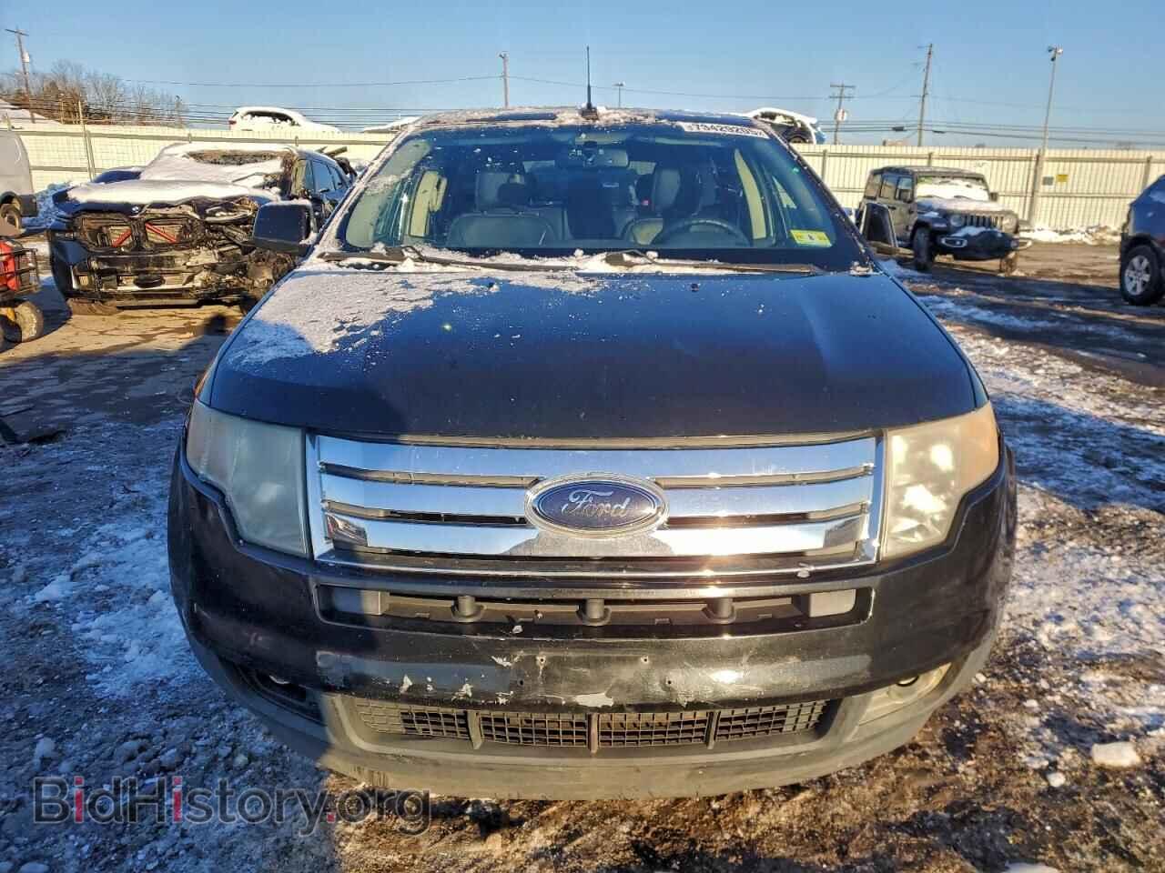 2010 FORD EDGE - VIN: 2FMDK4KC5ABB61496 - Photo 5