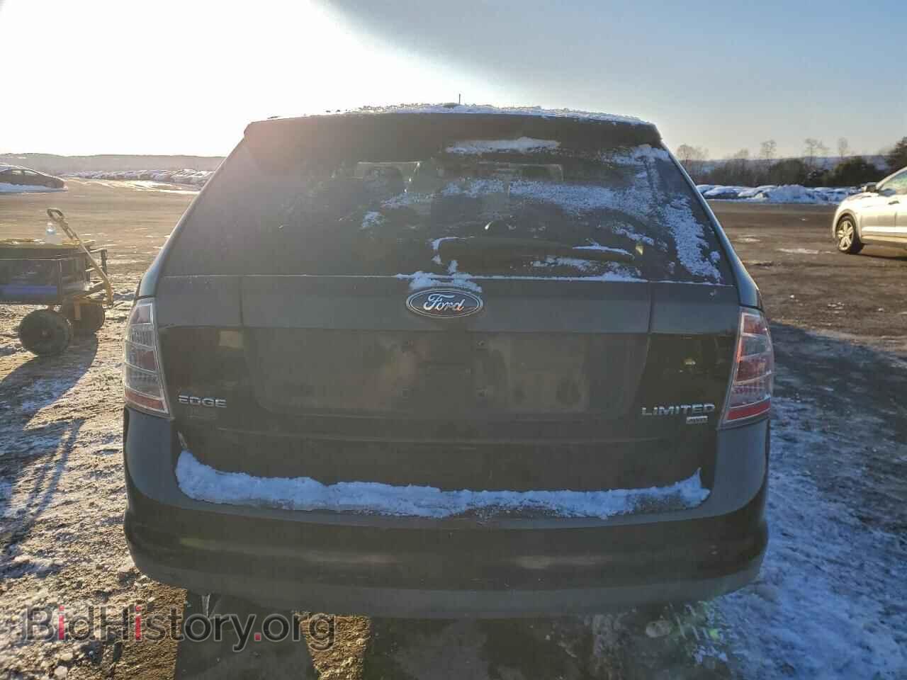 2010 FORD EDGE - VIN: 2FMDK4KC5ABB61496 - Photo 6