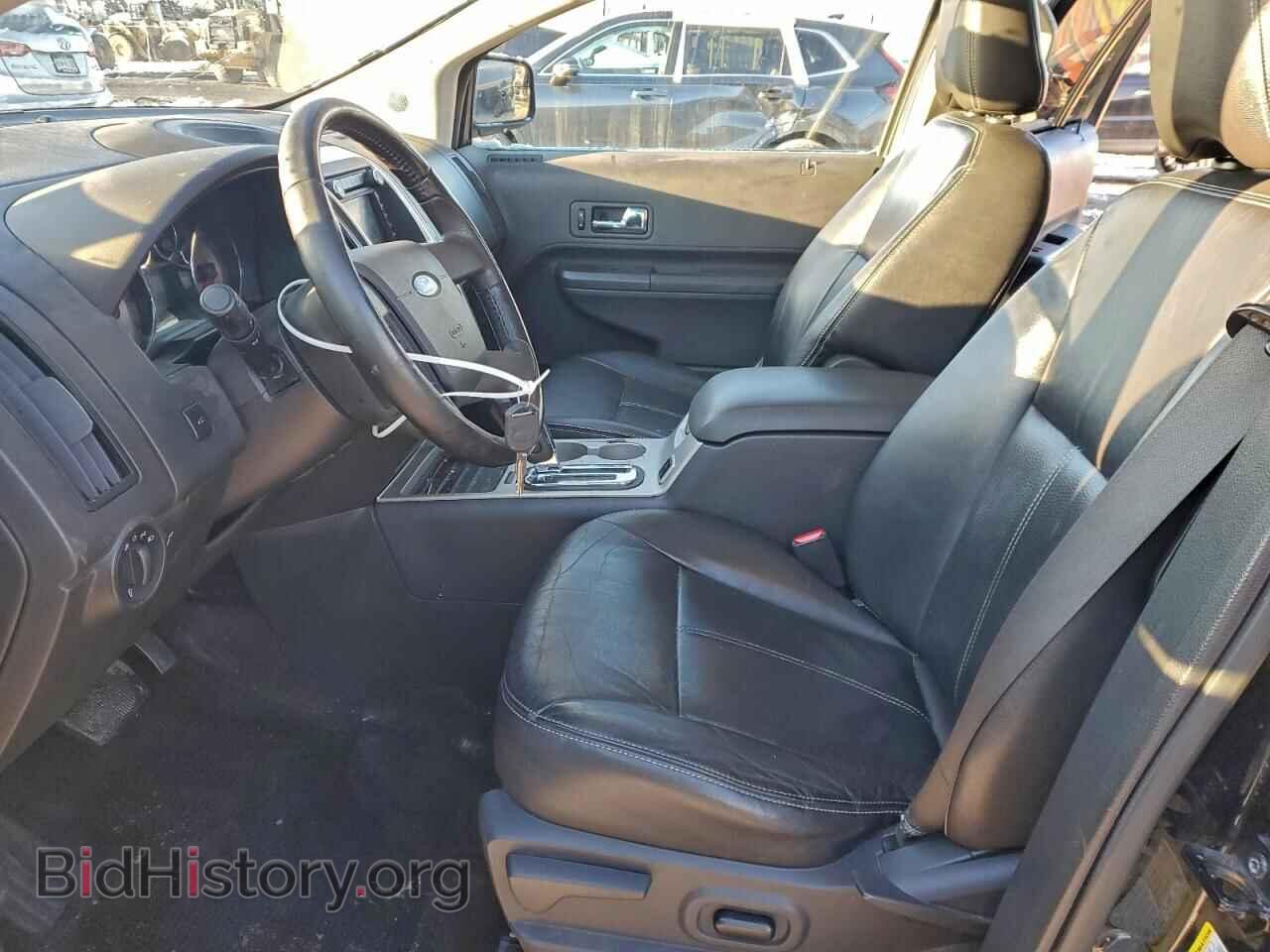 2010 FORD EDGE - VIN: 2FMDK4KC5ABB61496 - Photo 7