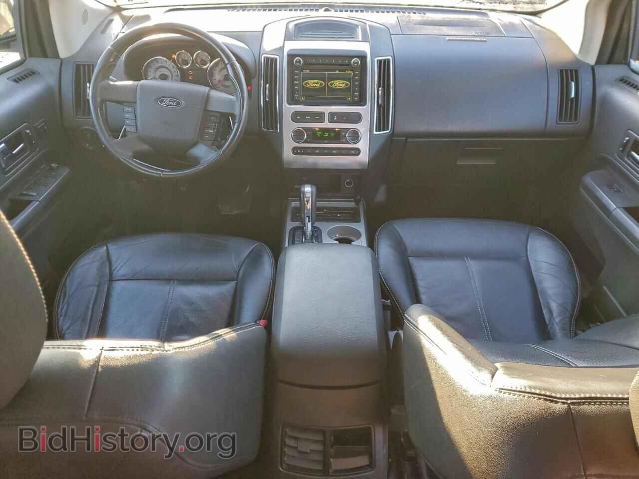 2010 FORD EDGE - VIN: 2FMDK4KC5ABB61496 - Photo 8