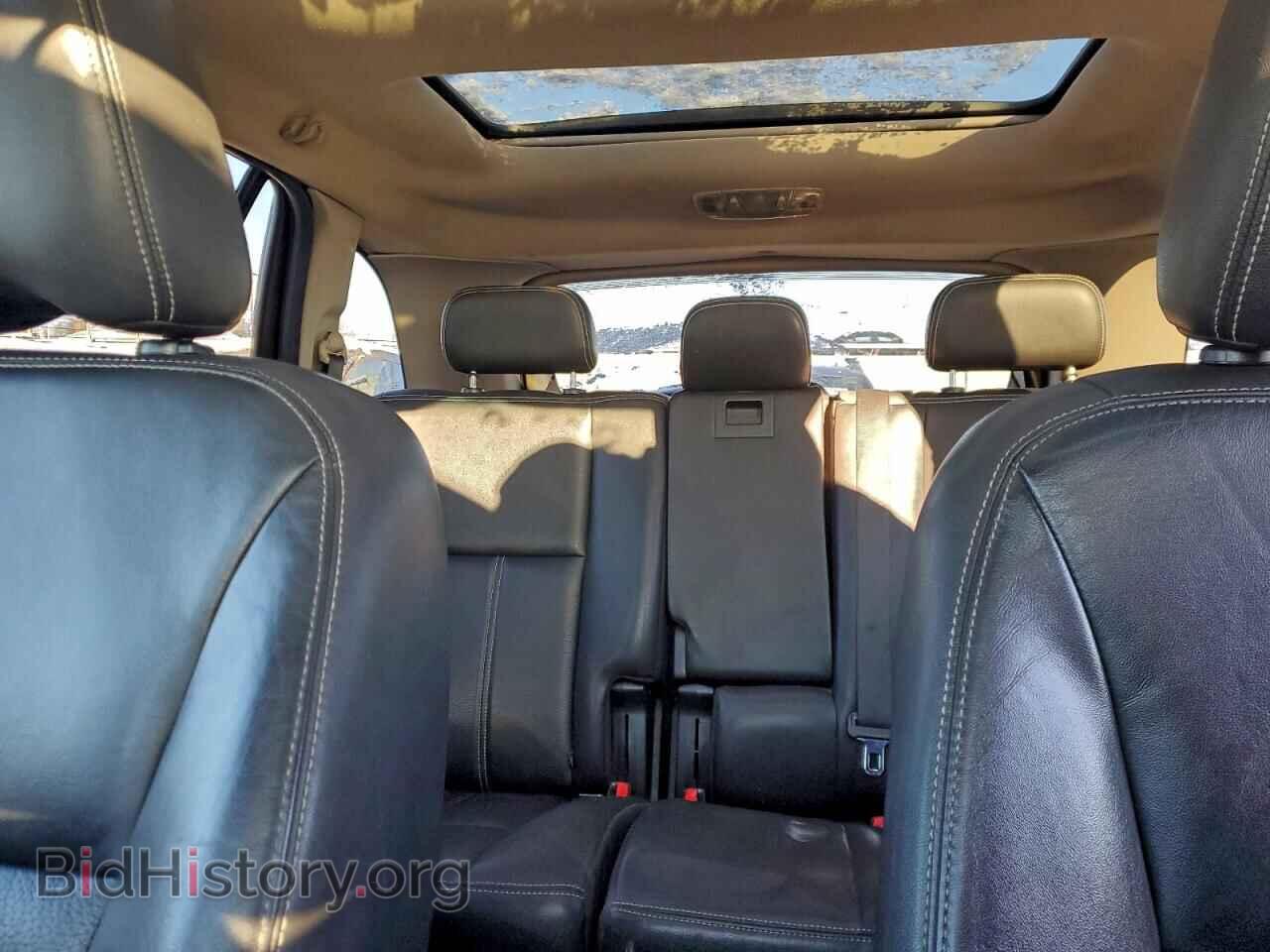 2010 FORD EDGE - VIN: 2FMDK4KC5ABB61496 - Photo 10