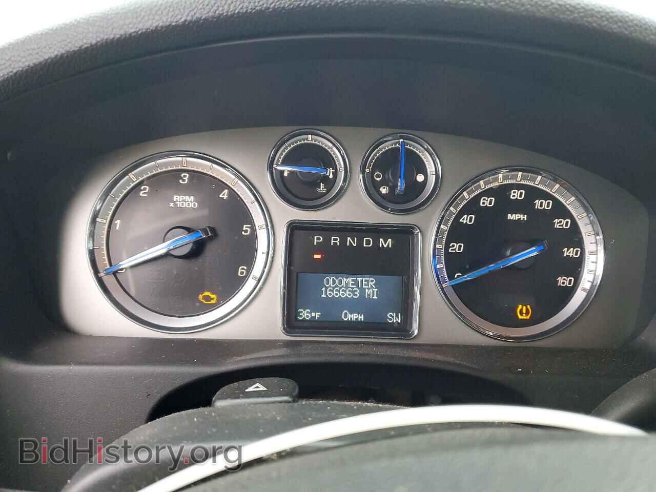 2011 CADILLAC ESCALADE - VIN: 1GYS3CEF4BR164407 - Фото 9