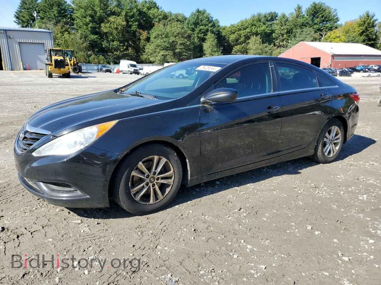Фотография 5NPEB4AC9BH300397 - HYUNDAI SONATA 2011