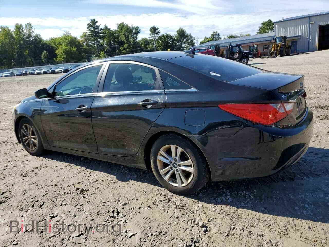 2011 HYUNDAI SONATA - VIN: 5NPEB4AC9BH300397 - Фото 2
