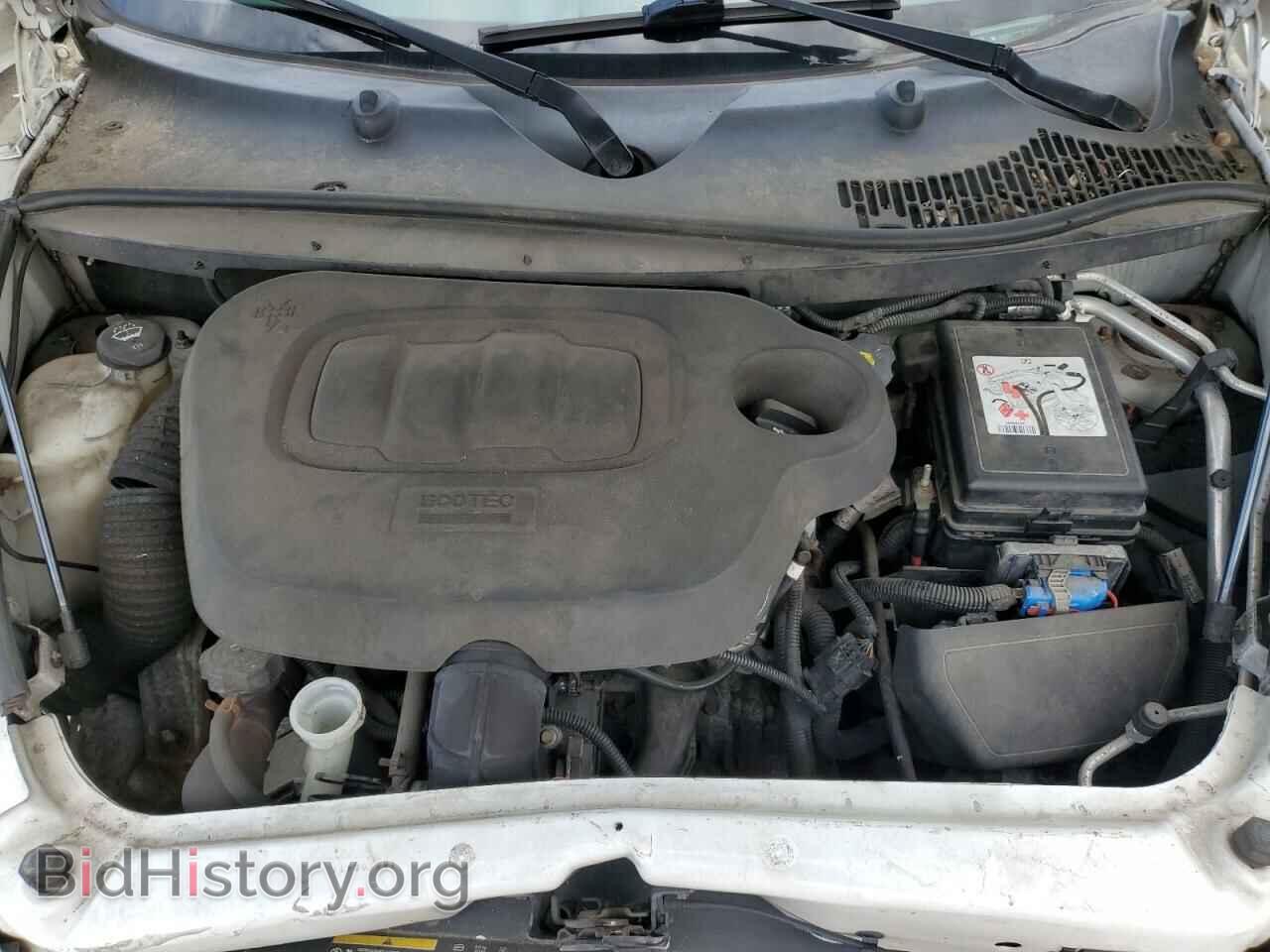 2011 CHEVROLET HHR - VIN: 3GCAAAFW9BS609151 - Фото 11