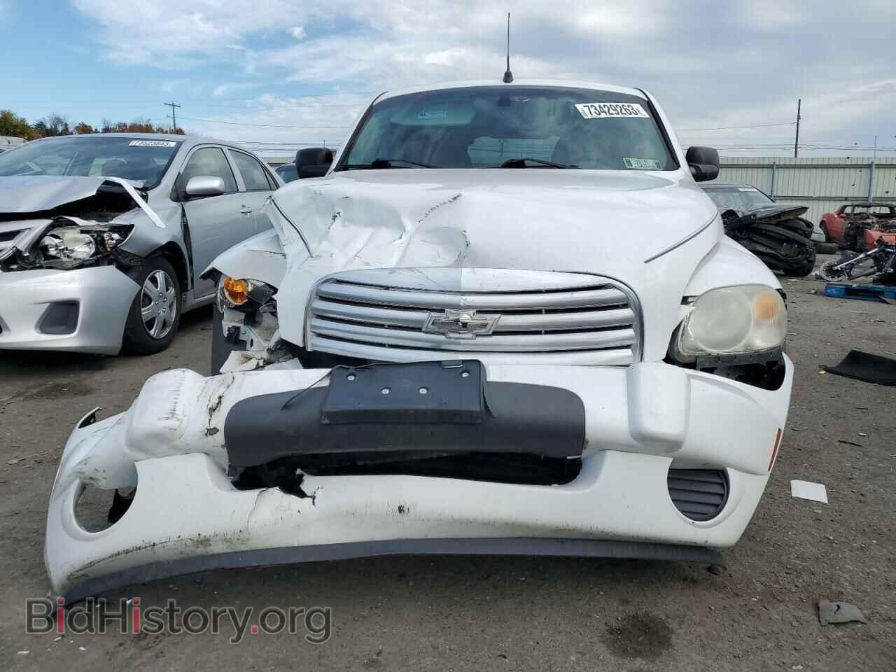 2011 CHEVROLET HHR - VIN: 3GCAAAFW9BS609151 - Фото 5