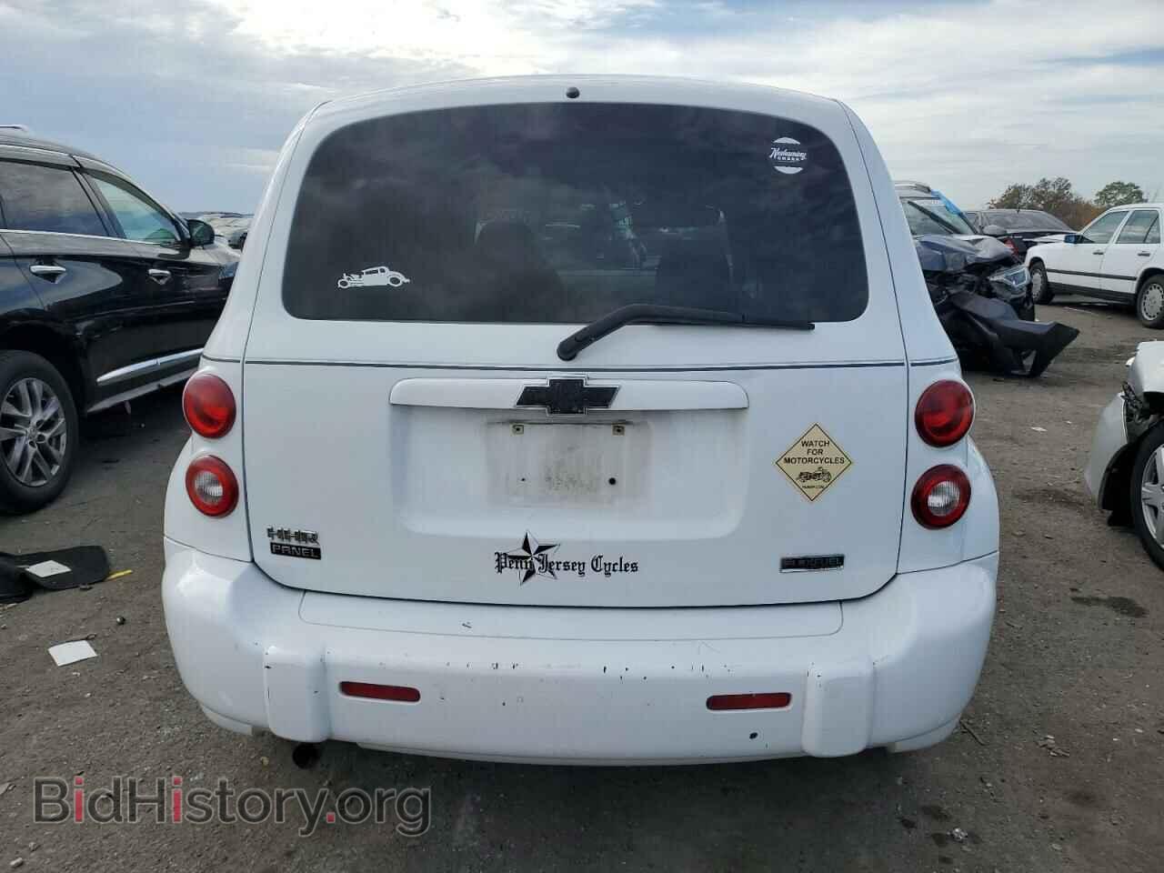 2011 CHEVROLET HHR - VIN: 3GCAAAFW9BS609151 - Фото 6