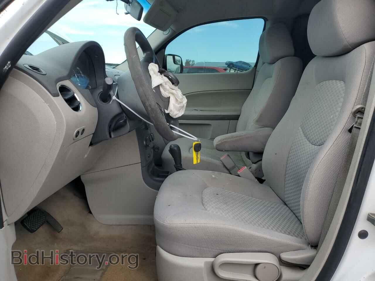 2011 CHEVROLET HHR - VIN: 3GCAAAFW9BS609151 - Фото 7