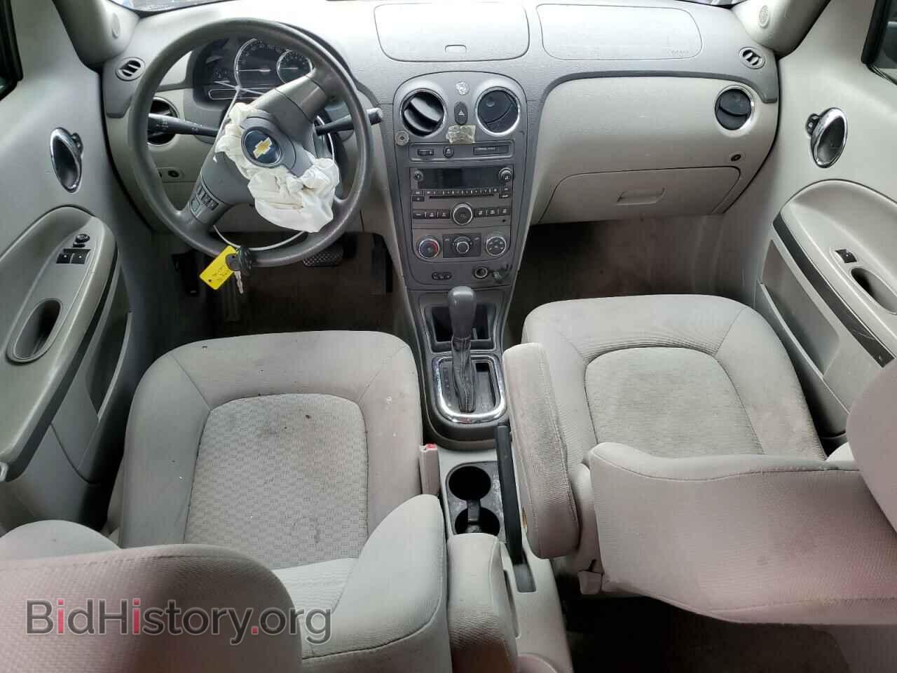2011 CHEVROLET HHR - VIN: 3GCAAAFW9BS609151 - Фото 8