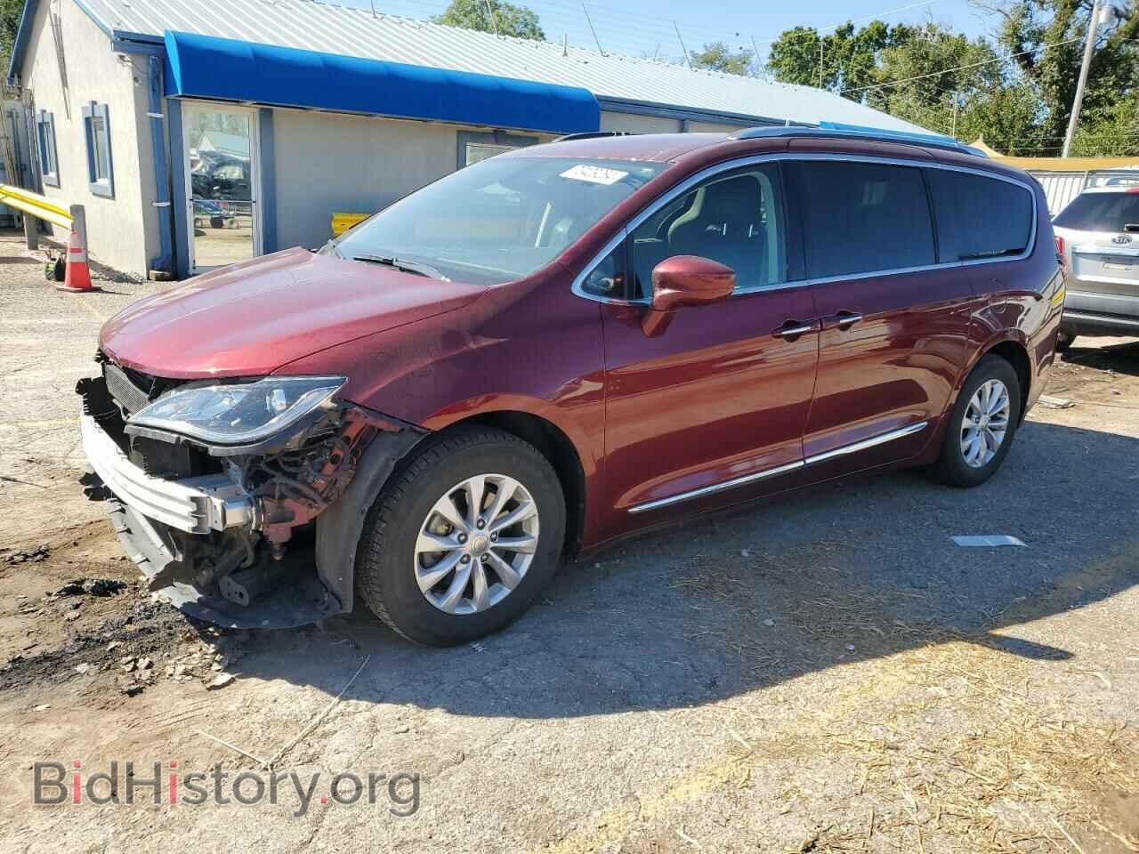 Photo 2C4RC1BG8JR110624 - CHRYSLER PACIFICA 2018
