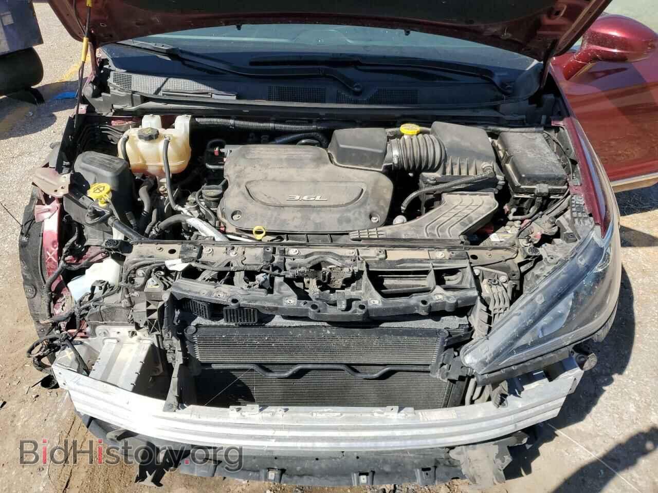 2018 CHRYSLER PACIFICA - VIN: 2C4RC1BG8JR110624 - Фото 12