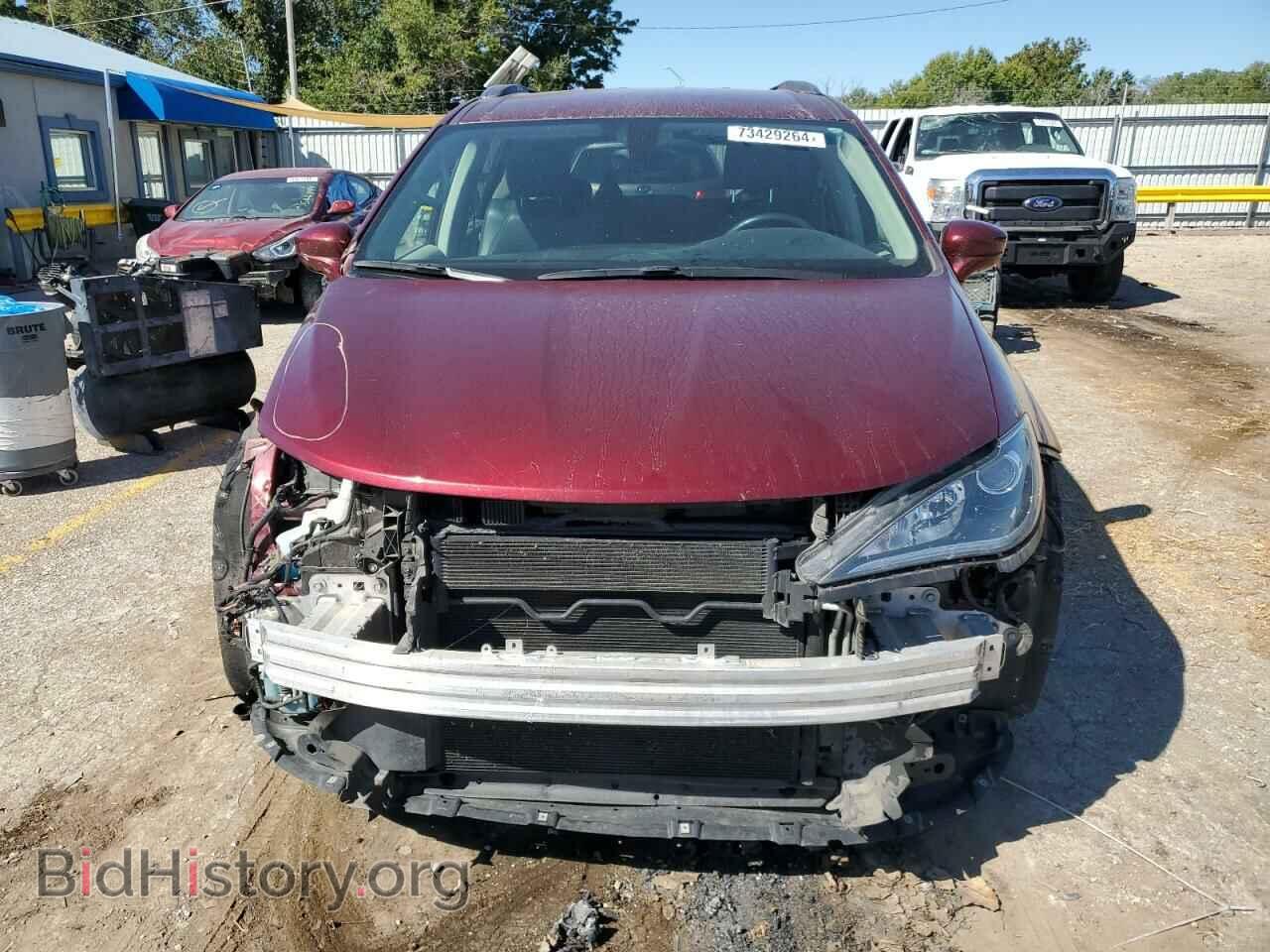 2018 CHRYSLER PACIFICA - VIN: 2C4RC1BG8JR110624 - Фото 5