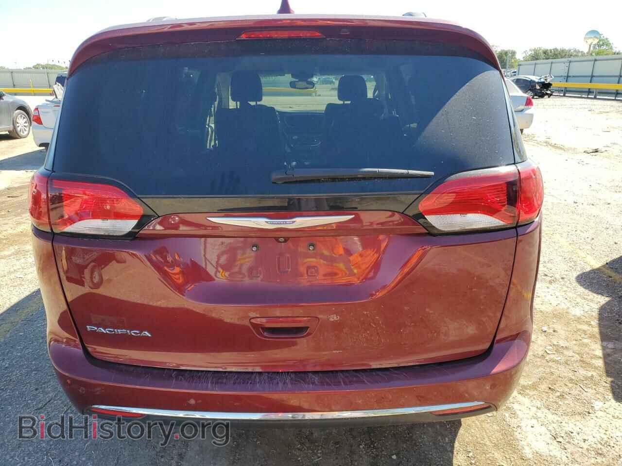 2018 CHRYSLER PACIFICA - VIN: 2C4RC1BG8JR110624 - Фото 6