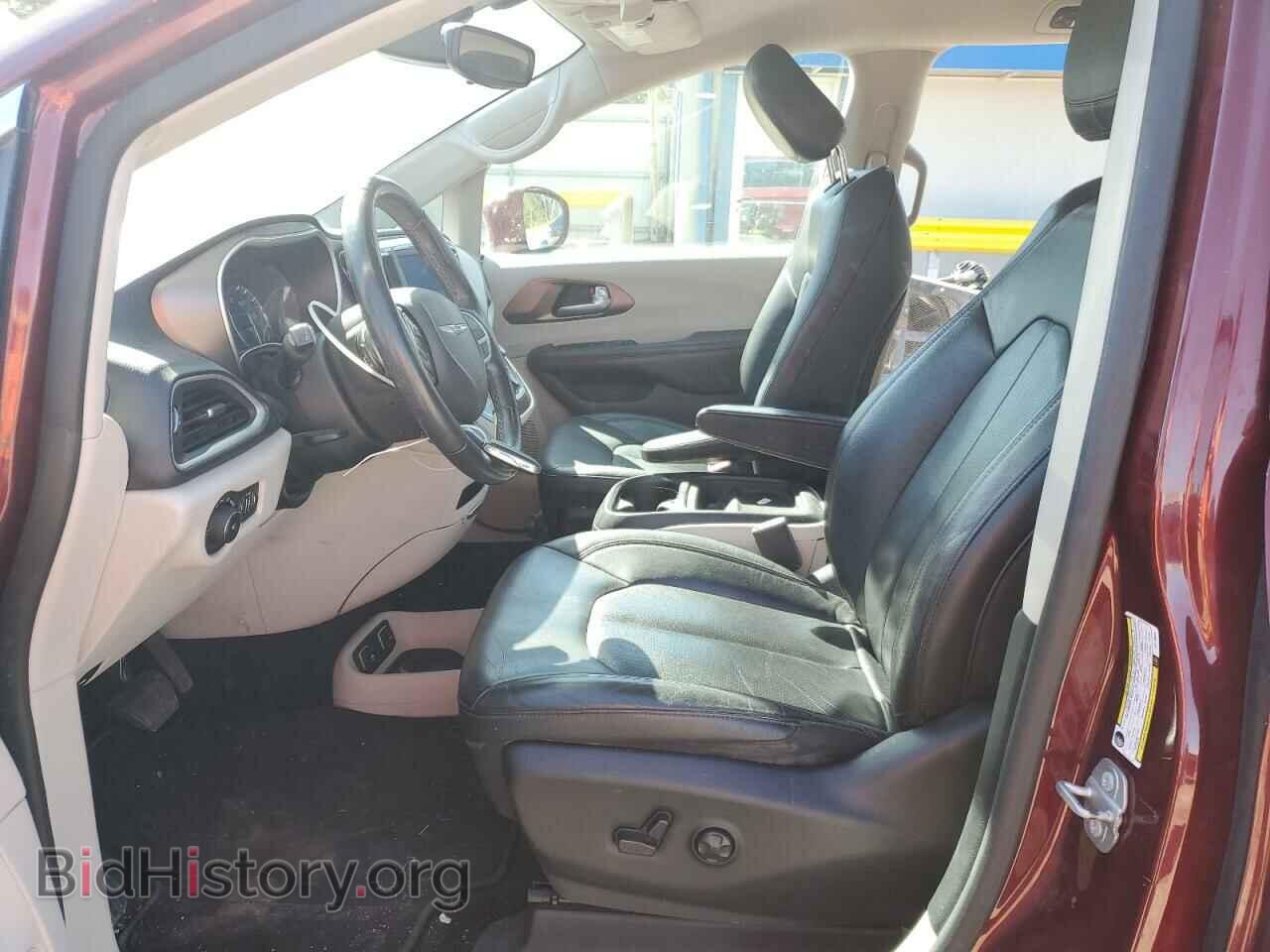 2018 CHRYSLER PACIFICA - VIN: 2C4RC1BG8JR110624 - Фото 7