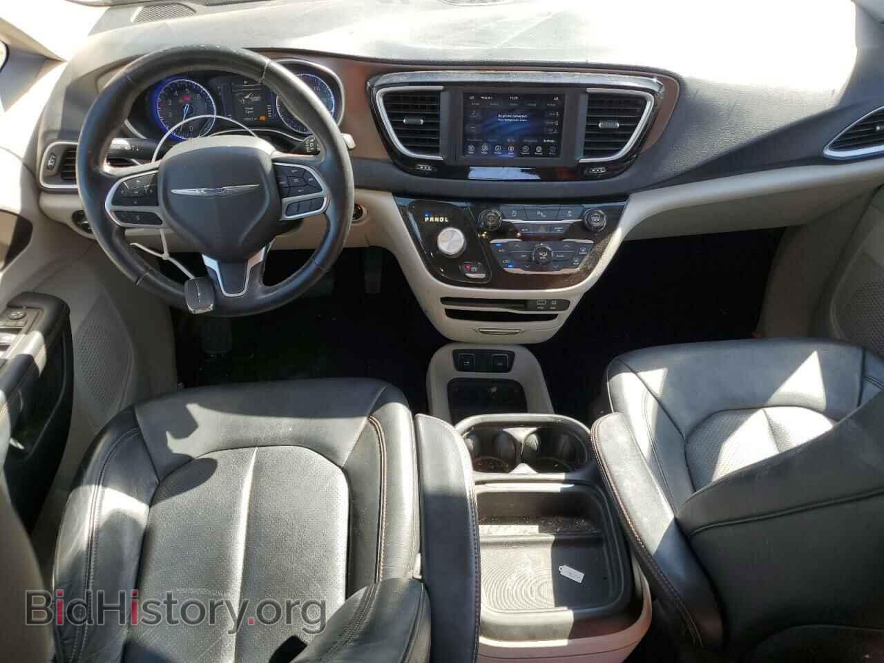 2018 CHRYSLER PACIFICA - VIN: 2C4RC1BG8JR110624 - Фото 8