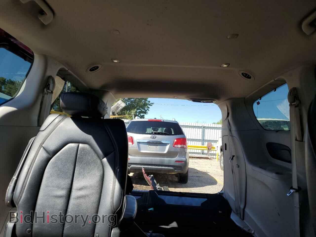 2018 CHRYSLER PACIFICA - VIN: 2C4RC1BG8JR110624 - Фото 10