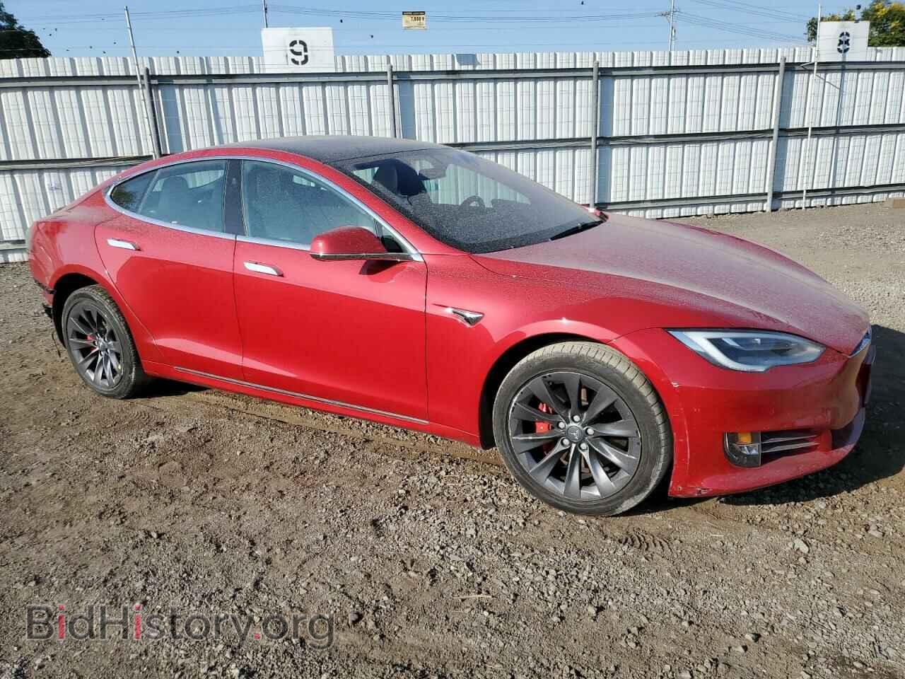 2020 TESLA MODEL S - VIN: 5YJSA1E43LF415343 - Photo 4