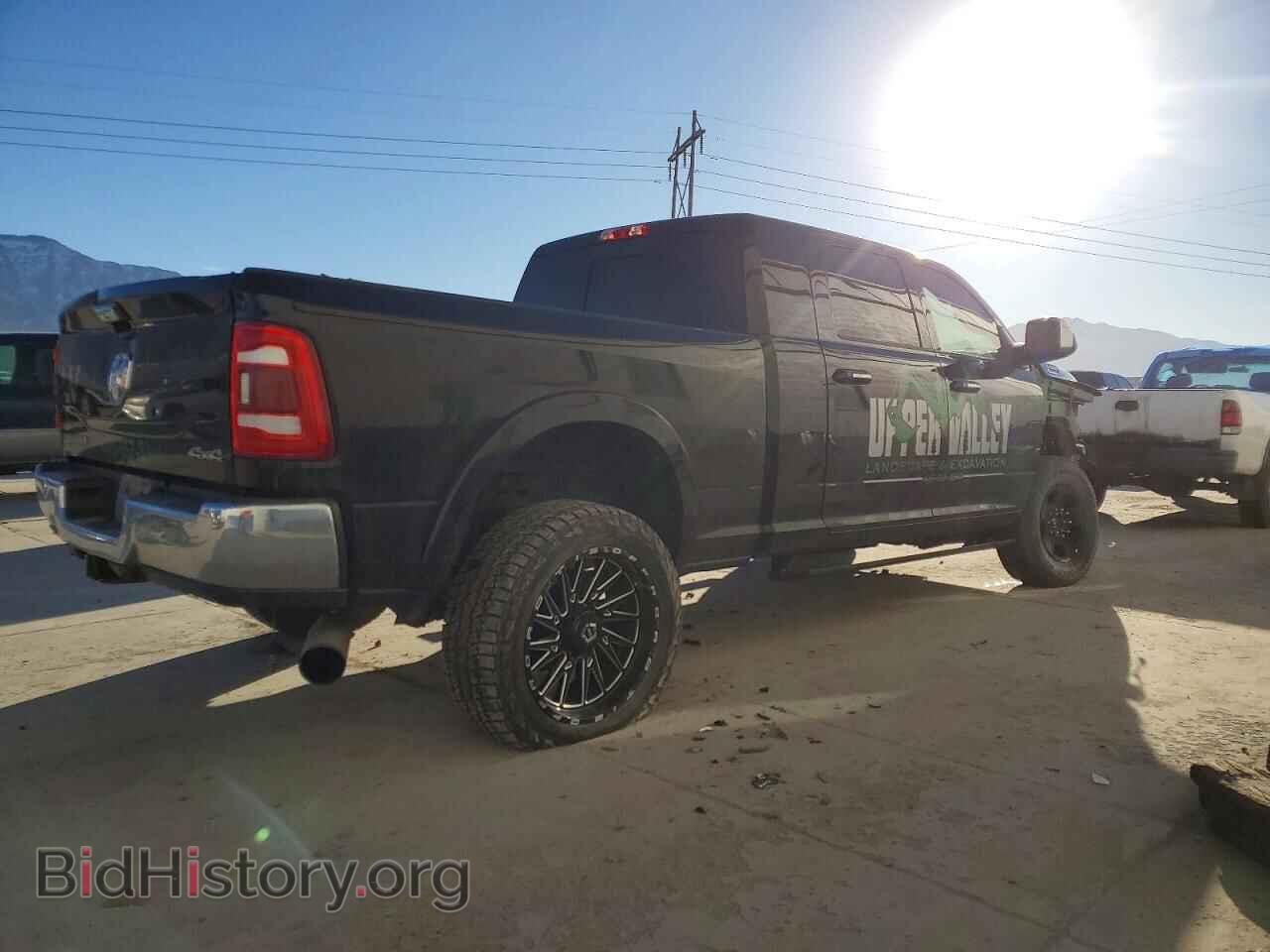 2021 RAM 2500 - VIN: 3C6UR5NL3MG515591 - Фото 3