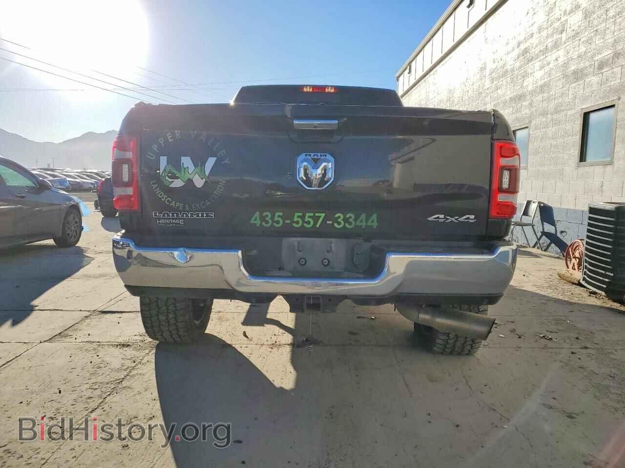 2021 RAM 2500 - VIN: 3C6UR5NL3MG515591 - Фото 6
