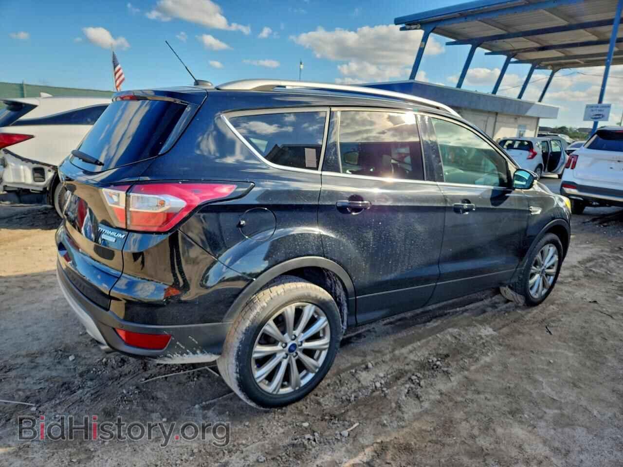 2017 FORD ESCAPE - VIN: 1FMCU0JD9HUE44836 - Фото 3