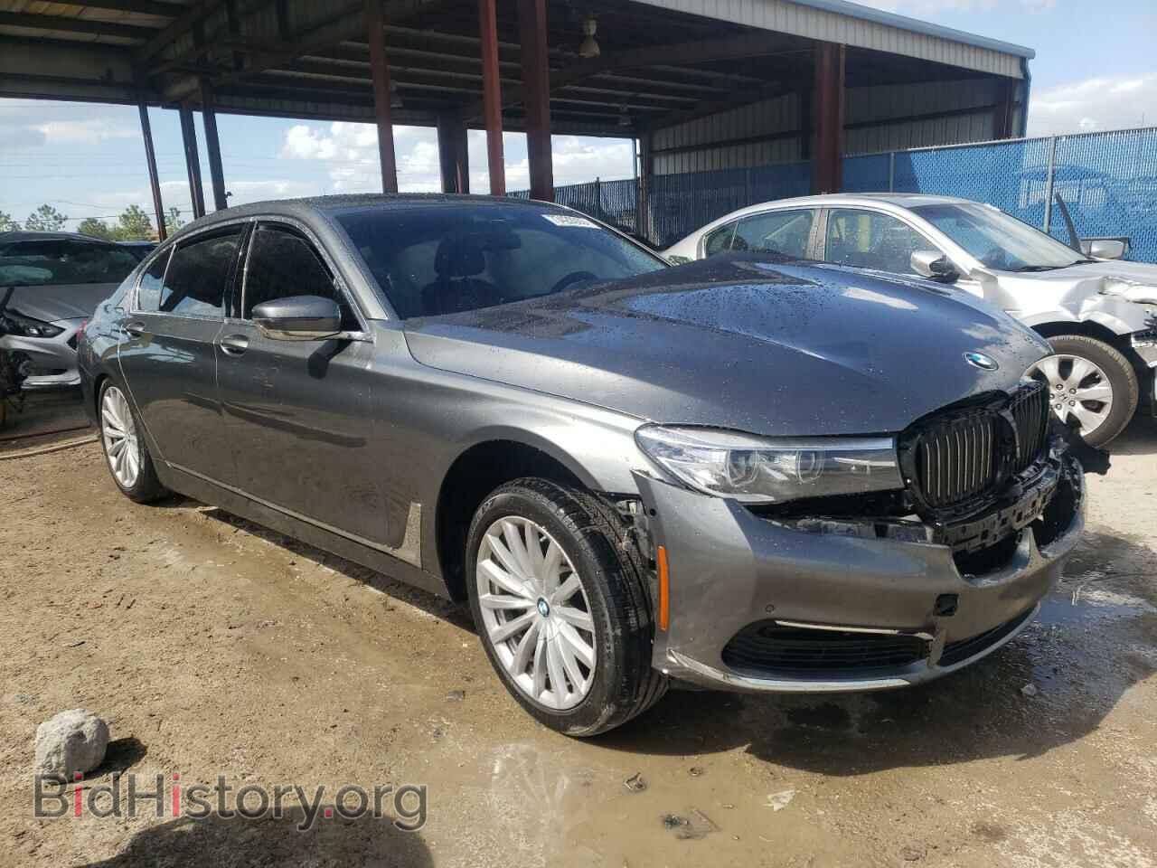 2017 BMW 7 SERIES - VIN: WBA7E2C32HG741087 - Фото 4