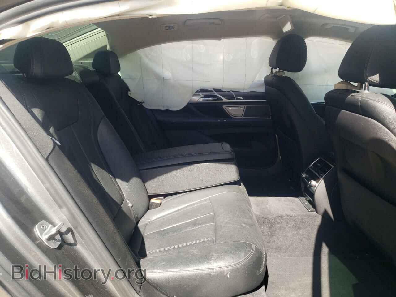 2017 BMW 7 SERIES - VIN: WBA7E2C32HG741087 - Фото 10