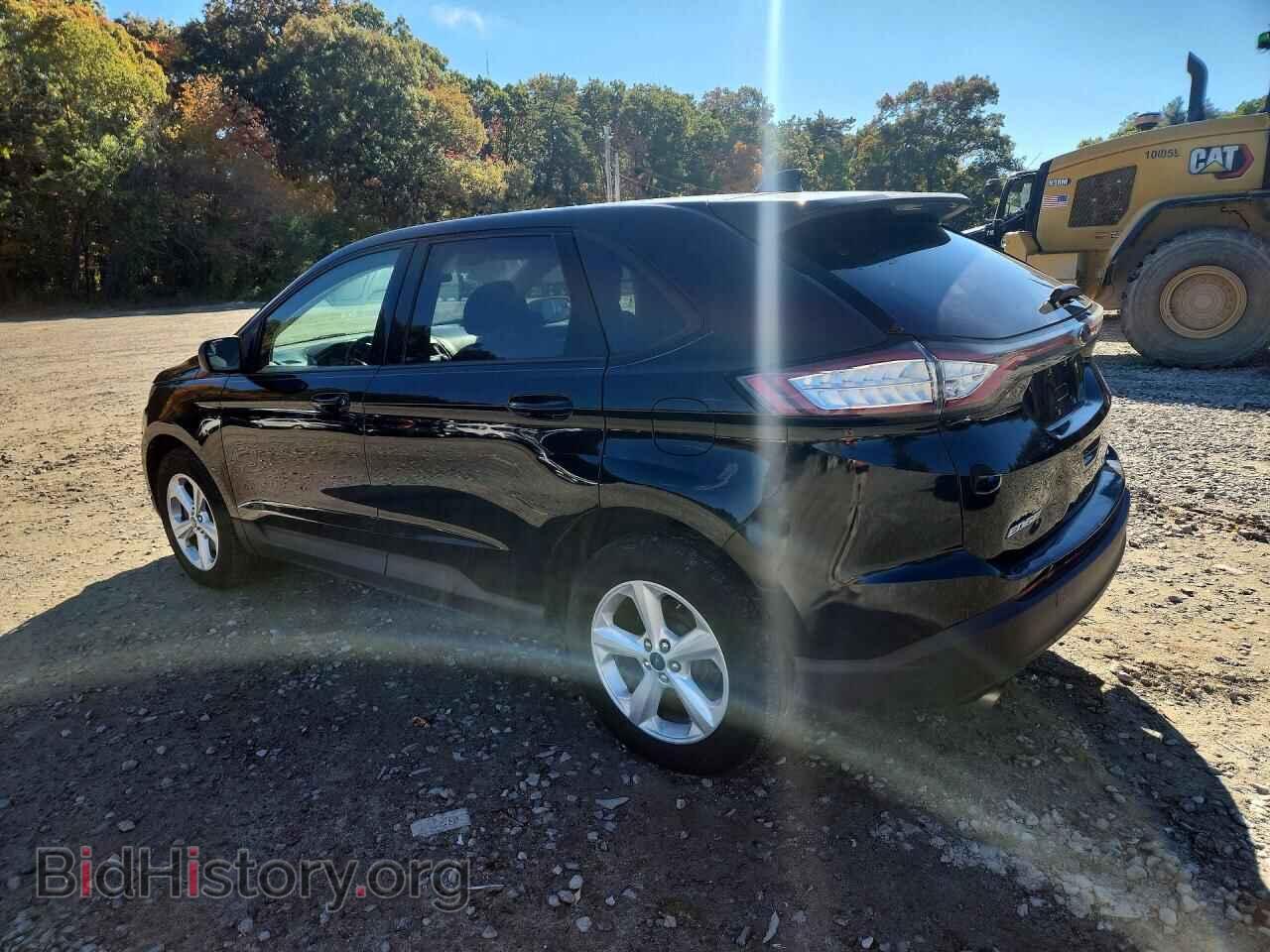 2017 FORD EDGE - VIN: 2FMPK4G96HBB36160 - Photo 2