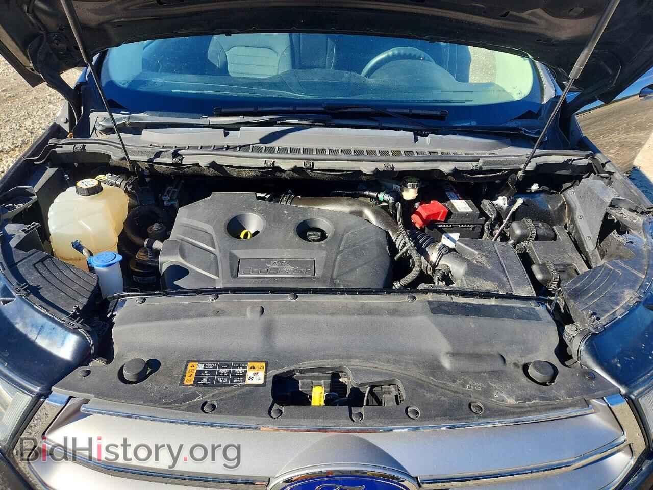 2017 FORD EDGE - VIN: 2FMPK4G96HBB36160 - Photo 11