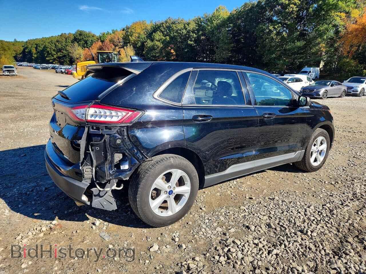 2017 FORD EDGE - VIN: 2FMPK4G96HBB36160 - Photo 3