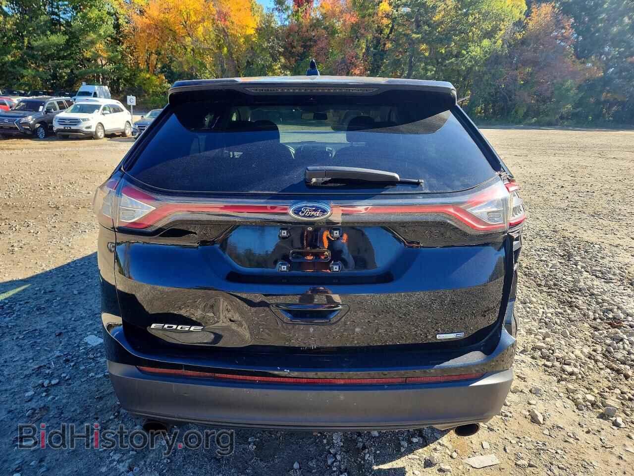 2017 FORD EDGE - VIN: 2FMPK4G96HBB36160 - Photo 6