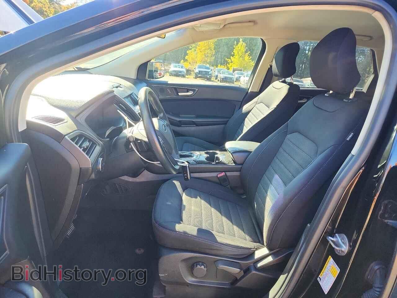 2017 FORD EDGE - VIN: 2FMPK4G96HBB36160 - Photo 7
